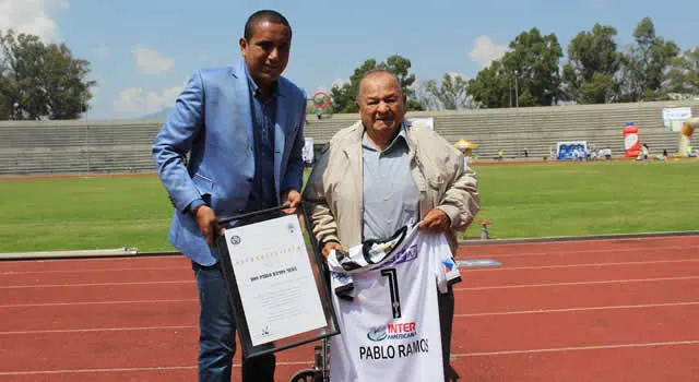 Fallece Don Pablo Ramos, precursor del futbol en Morelia