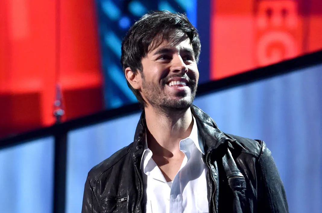 Enrique Iglesias lanza nuevo sencillo