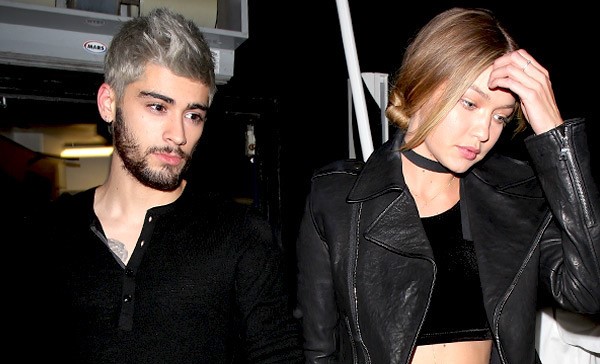 Gigi Hadid y Zayn Malik rompen su noviazgo