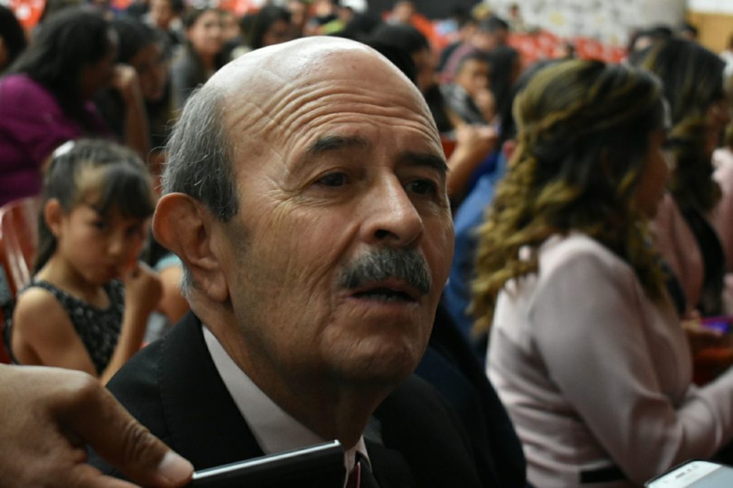 FVF se dice listo para contender por la alcaldía