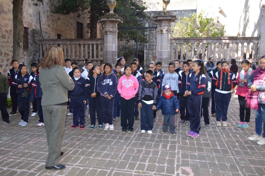 Esperan presupuesto para continuar programa de visitas guiadas