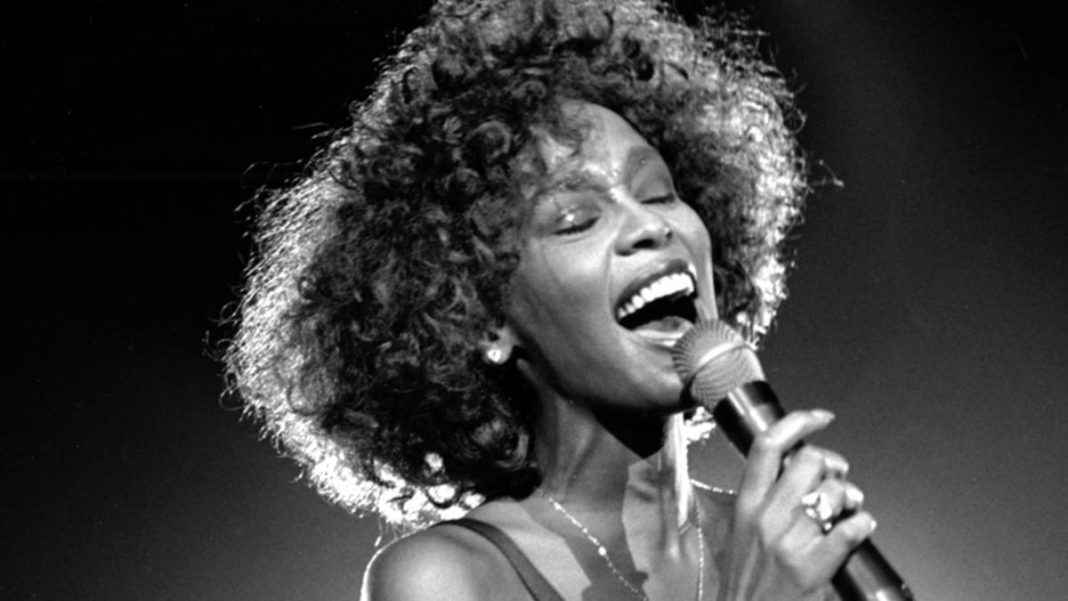 Lanzan primer tráiler del documental de Whitney Houston