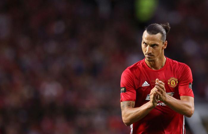 Ibrahimovic rescinde contrato con Manchester United