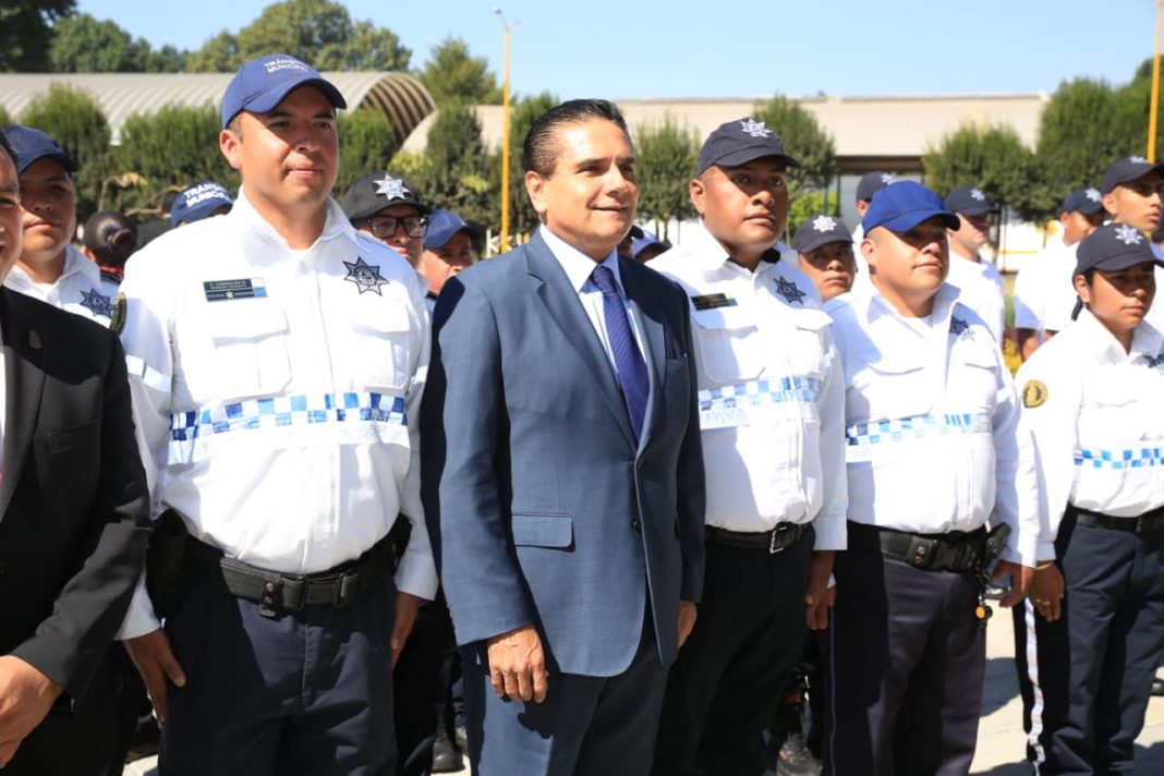 La policía y la seguridad no serán botín electoral: Silvano