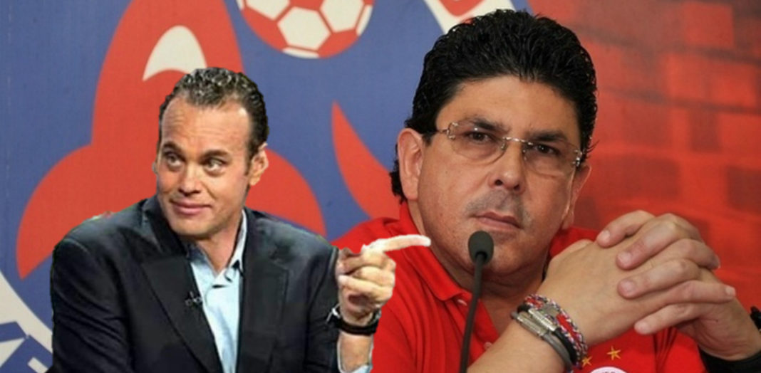 El pleito en redes entre Faitelson vs Kuri