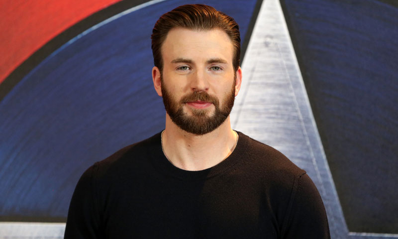 Chris Evans dice adiós al Capitán América