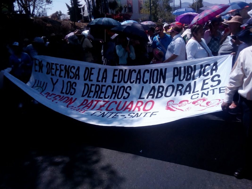 Inicia movilización del Frente Cívico Social