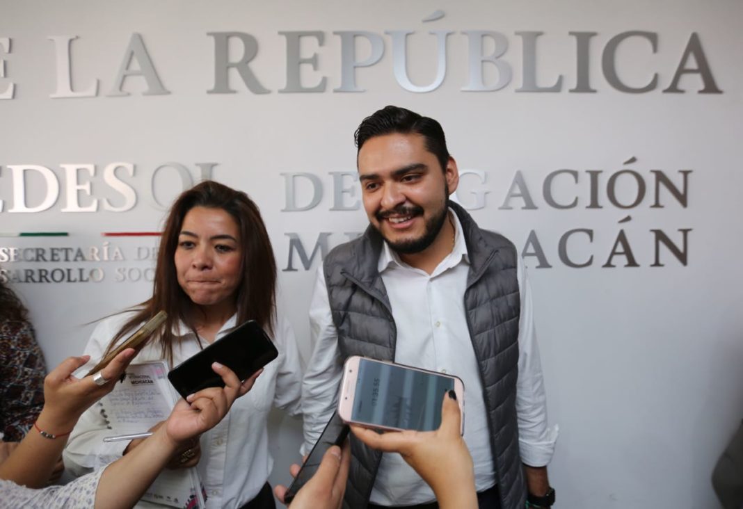 Blindará Sedesol Michoacán programas ante proceso electoral