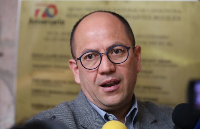 Ramón Hernández Reyes IEM aún sin notificación del TEEM sobre el caso Arantepacua