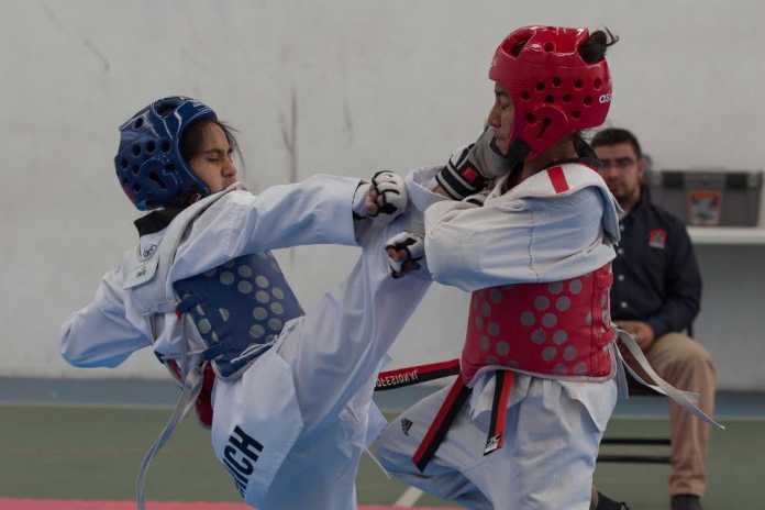 Michoacán campeón del Regional de Taekwondo 2018