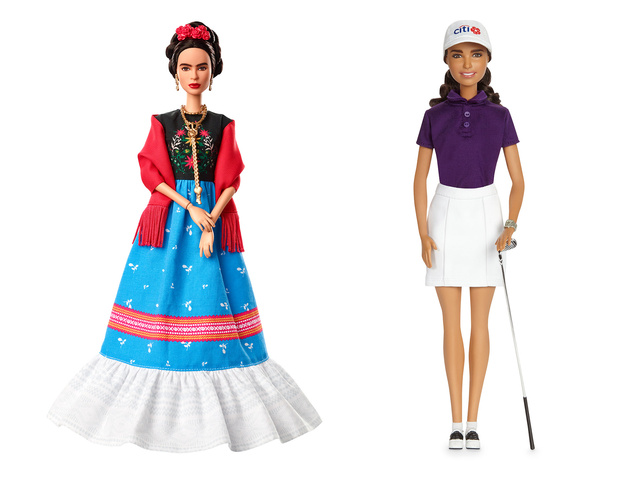 Mattel sin permiso para hacer muñeca de Frida Kahlo