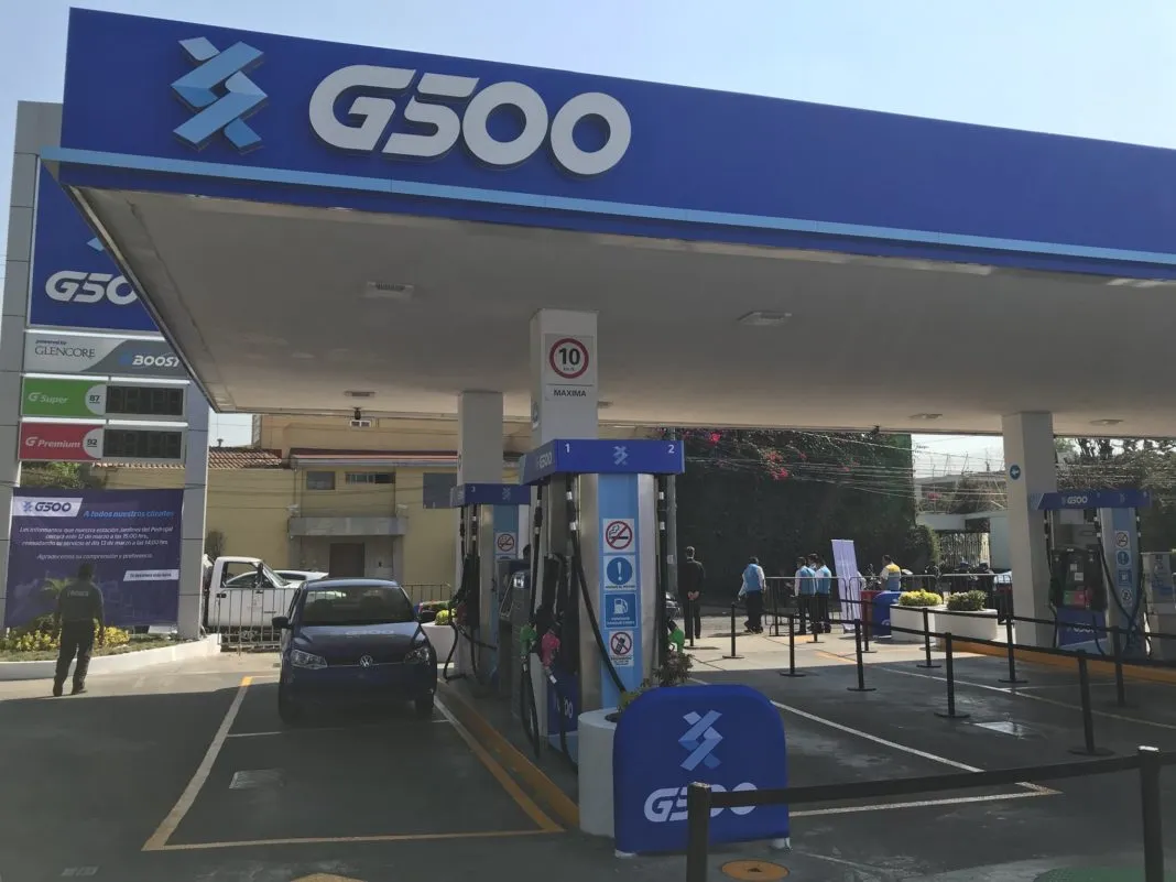 Anuncia G500 plan para el abasto de combustible en México