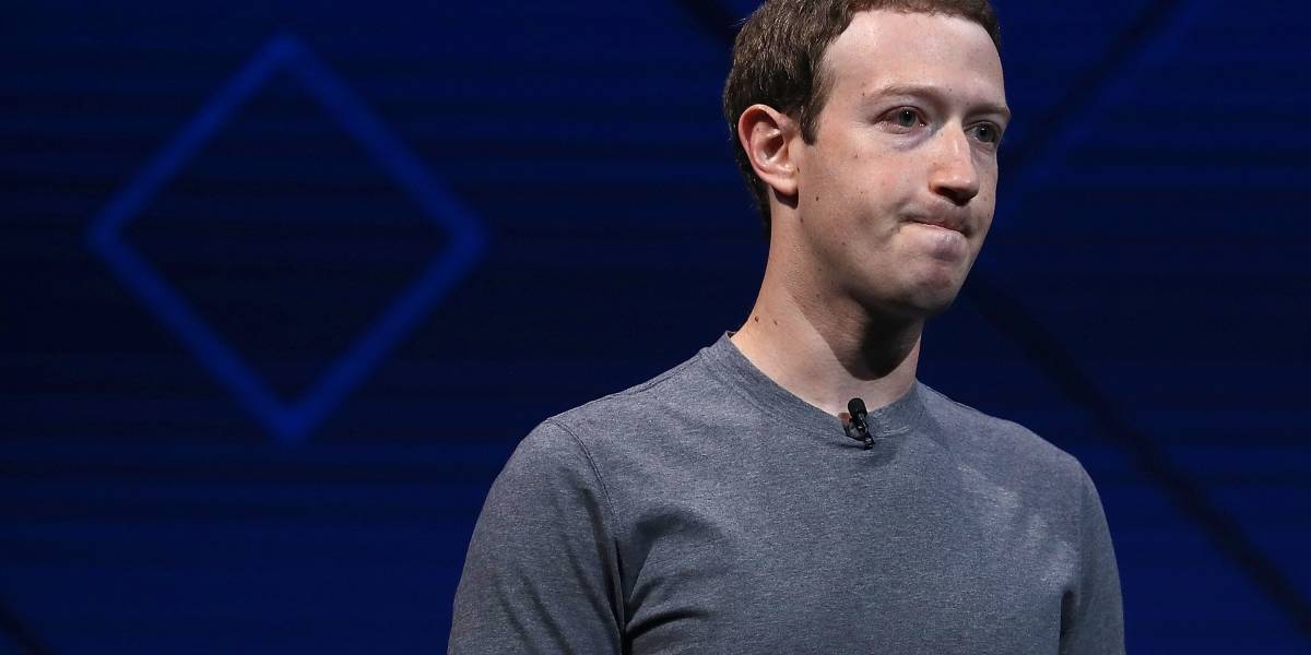 Comparecerá Zuckenberg por filtración de datos