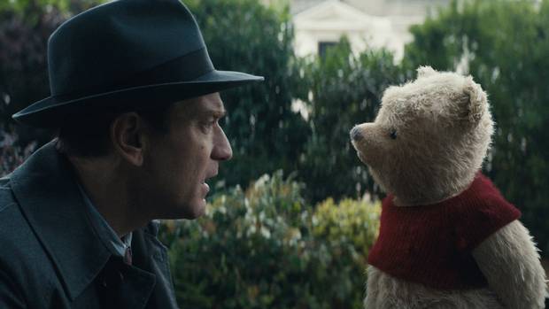 Lanzan el primer teaser de Christopher Robin