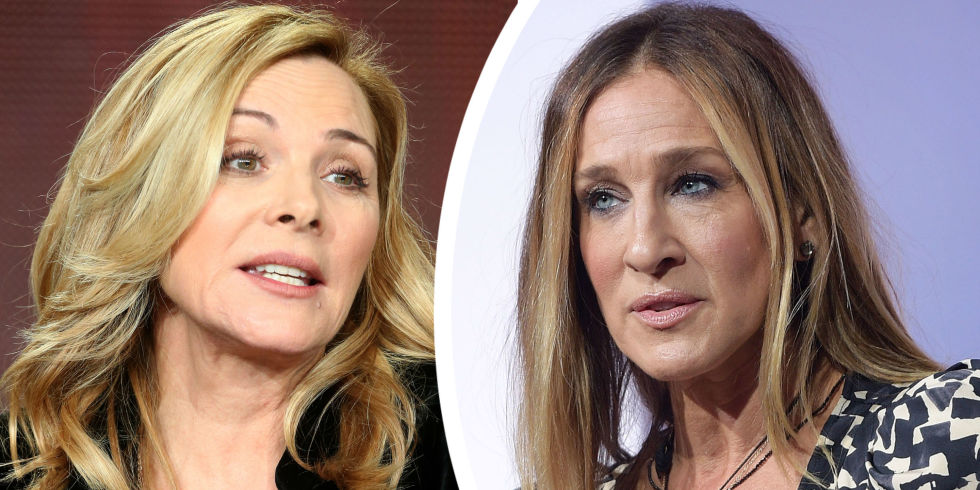 Sarah Jessica Parker apoya candidatura de Nixon