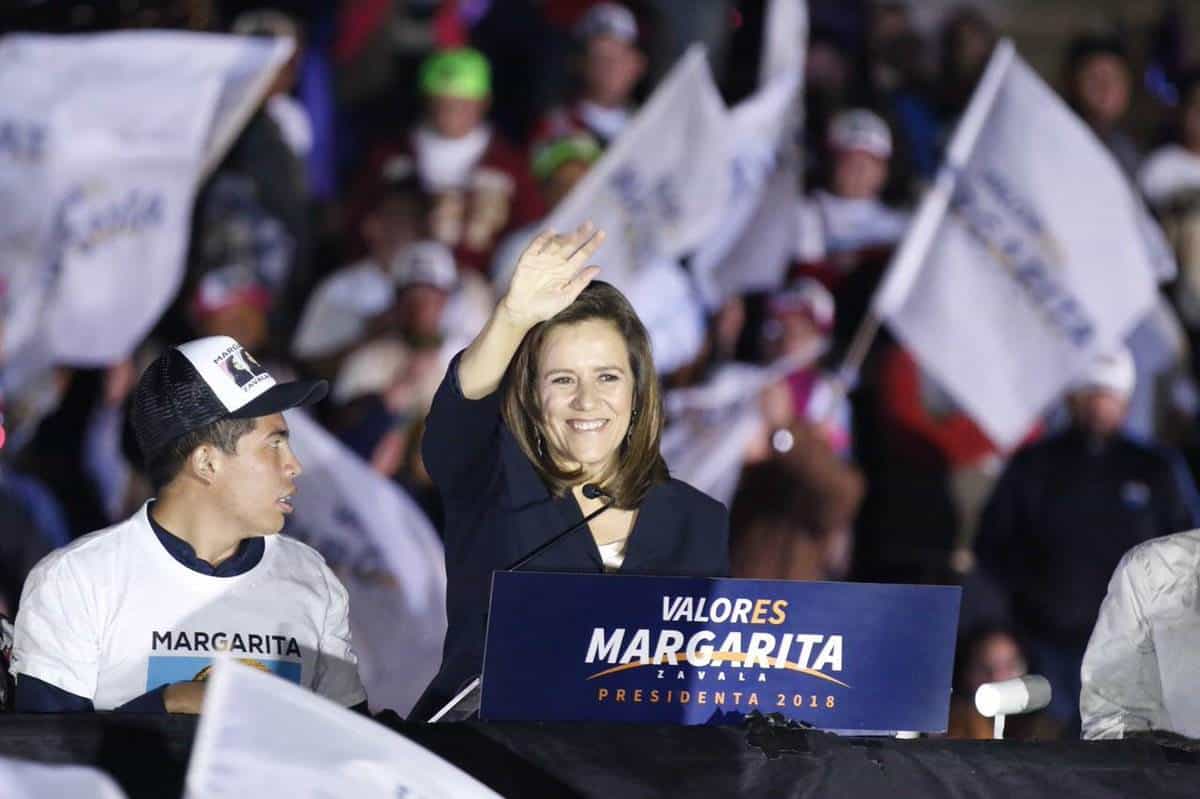 Será durante la tarde de este sábado cuando la aspirante independiente a la Presidencia realice una transmisión a través de Facebook Live, donde interactuará con la ciudadanía