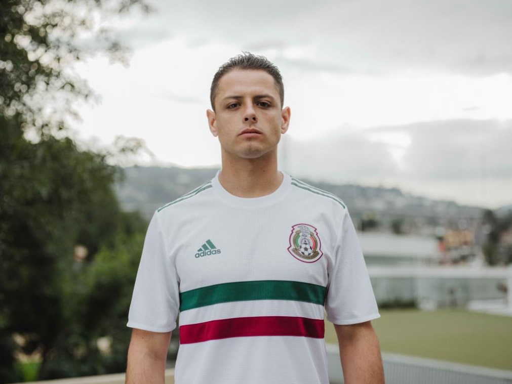 Revelan nuevo jersey de la Selección Mexicana