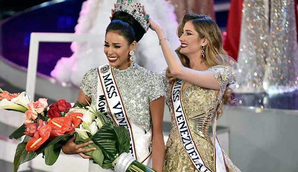 Suspende el concurso de Miss Venezuela 2018