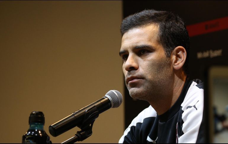 Revocan amparo a Rafa Márquez