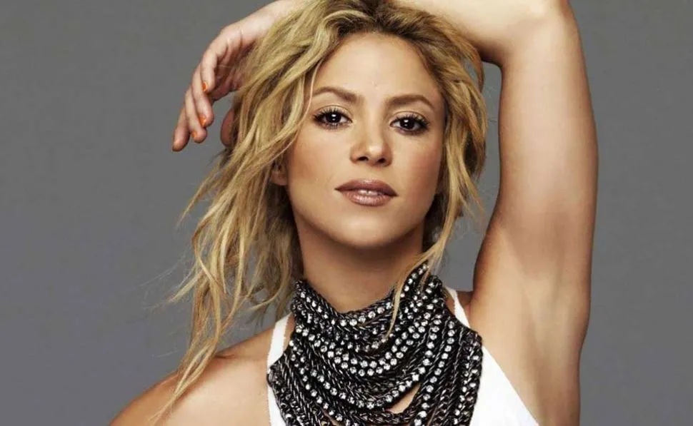 Shakira se presentará en Beirut