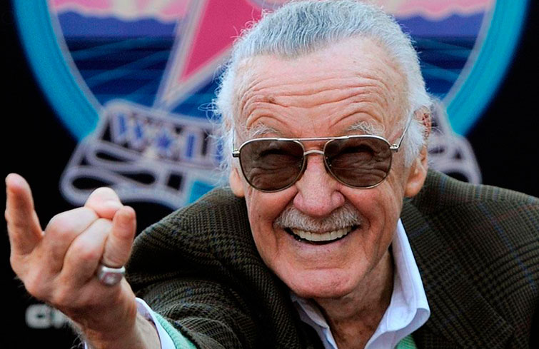 Muere el creador de Marvel Cómics, Stan Lee