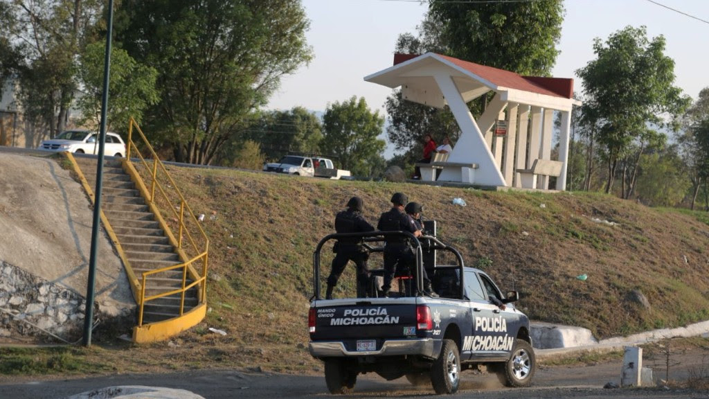 Refuerza SSP vigilancia en la red carretera estatal