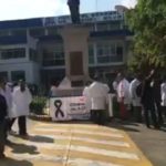 Por falta de insumos, médicos paralizan Hospital Civil