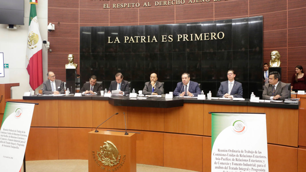Con el CPTPP México tiene la posibilidad de estar a la vanguardia comercial