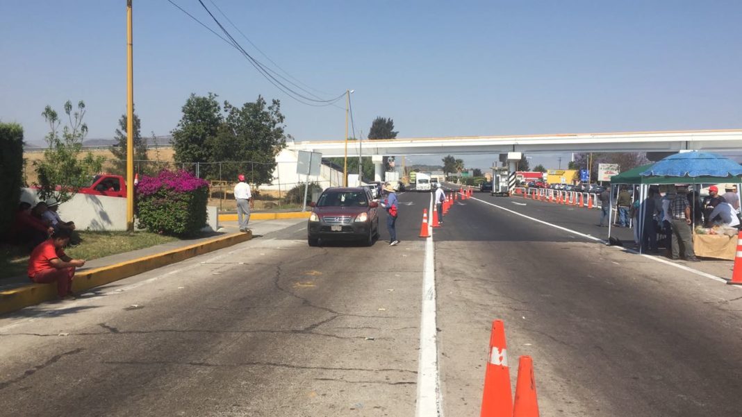 Tomará CNTE casetas de autopistas