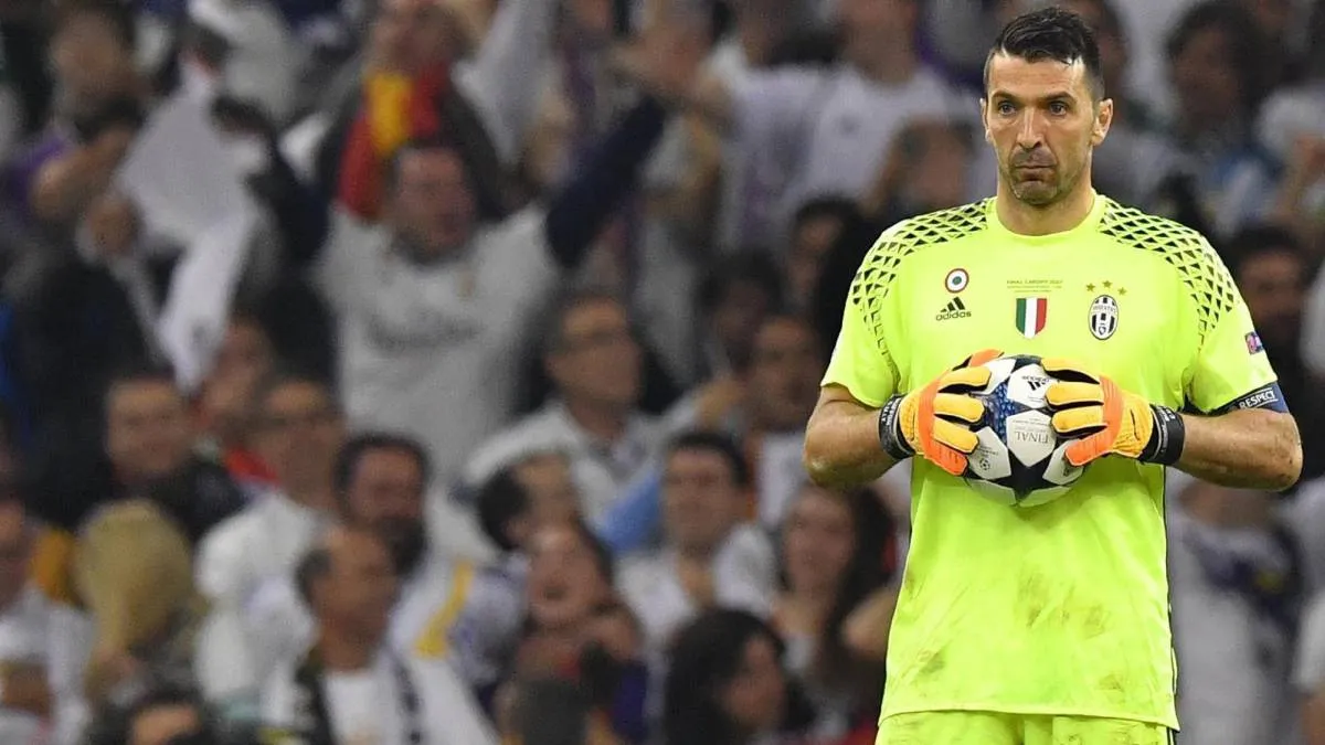 Buffon podría retirarse