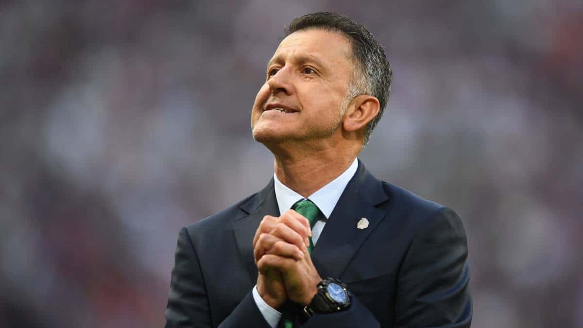Osorio promete semifinales en Rusia 2018