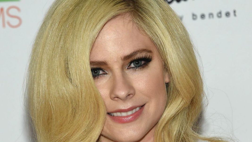Reaparece Avril Lavigne