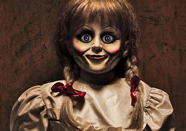 Anuncian estreno de "Annabelle 3"