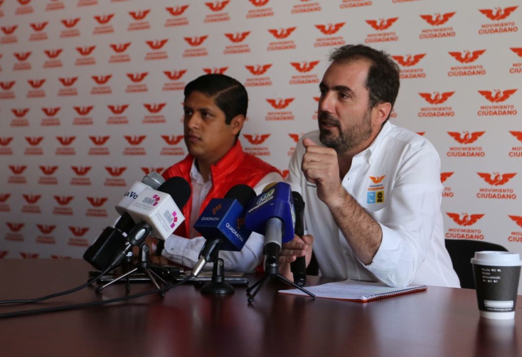 El PRI quieren mantener al pueblo empobrecido para comprar votos: Manuel Antúnez
