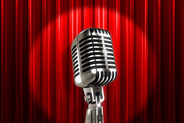Se apodera stand up de Morelia