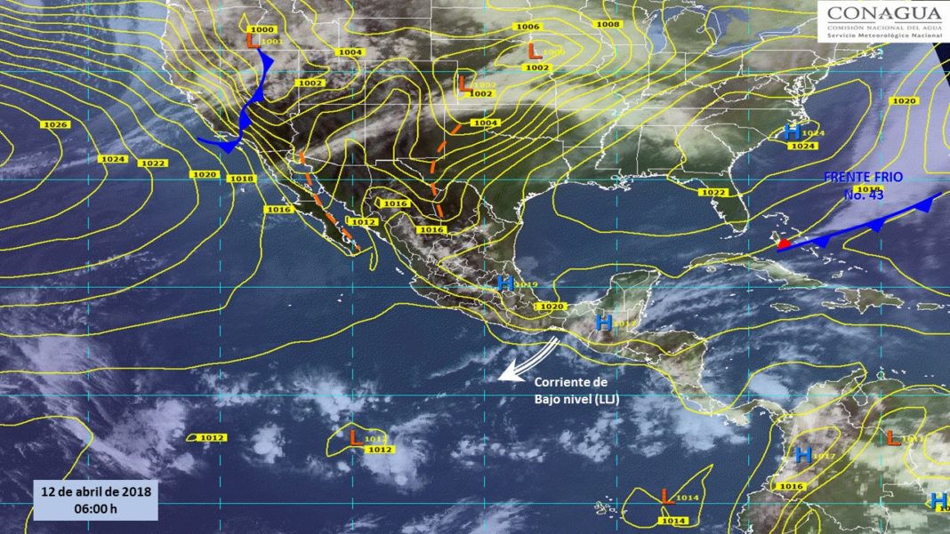 Clima hoy