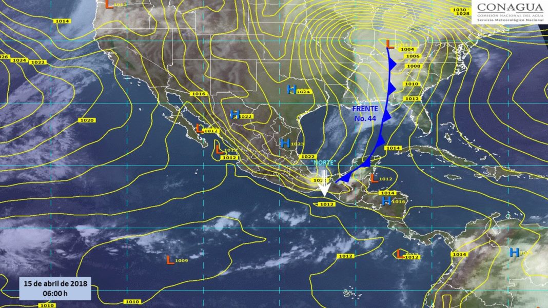 Clima hoy