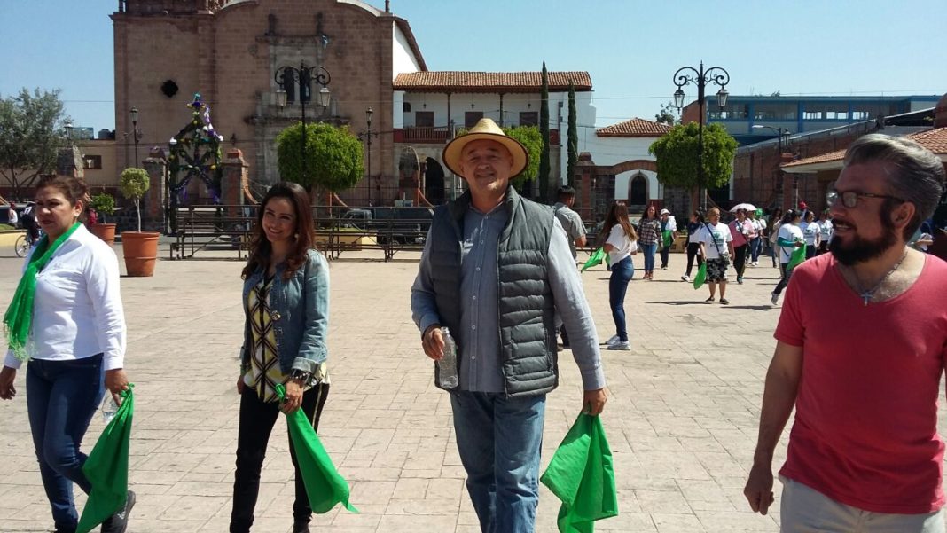 Proteger a niños y adolescentes será una tarea de candidatos del PVEM al Senado