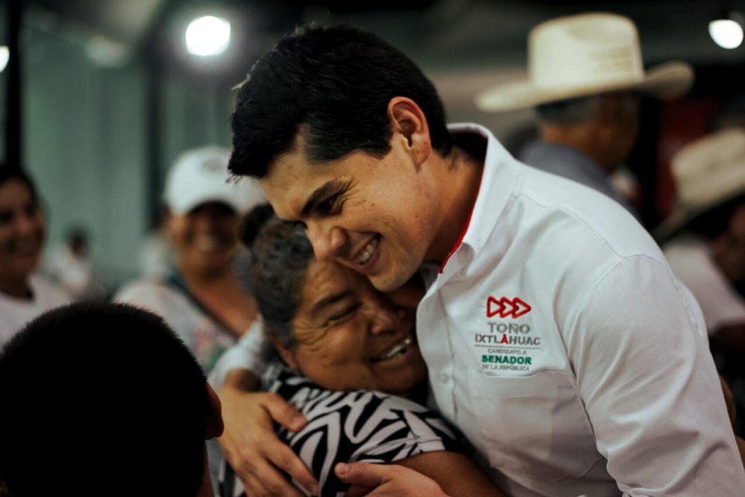 Las alianzas de Toño Ixtláhuac no son con partidos, son con la gente