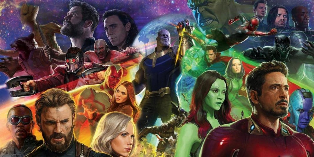 Infinity War, a punto de romper récord