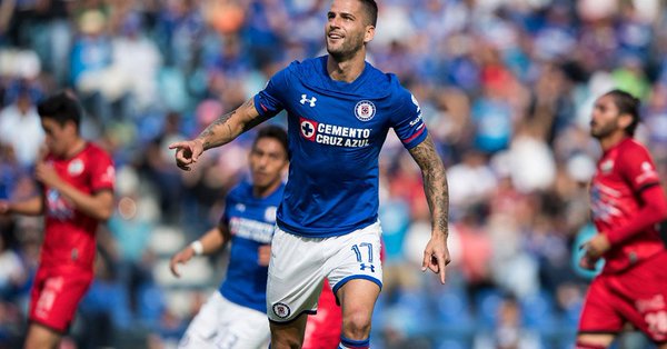 Cruz Azul se levantó con su segunda victoria en casa