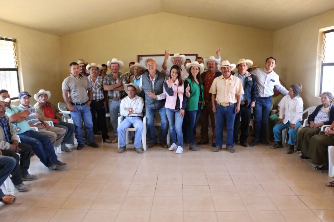 Candidatos del PVEM comprometen acciones verdaderas para michoacanos