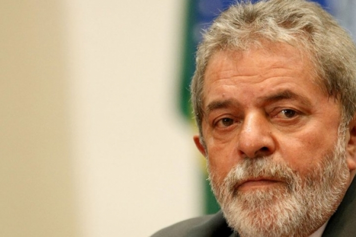Juez ordena aprehensión de Lula da Silva