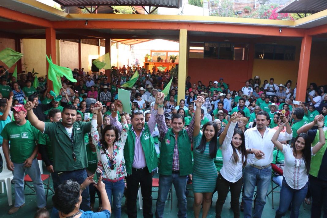 Partido Verde, ejemplo de cercanía y honestidad con los michoacanos