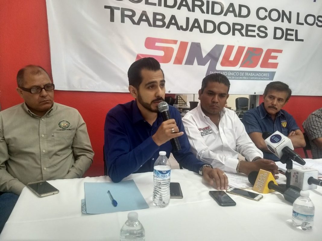 Denuncian despidos injustificados y terrorismo laboral en el IMDE