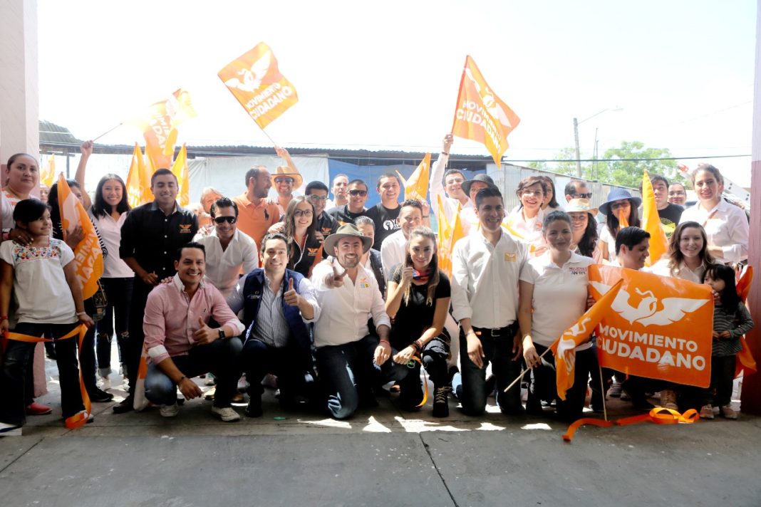 Arranca campaña Meño Antúnez por Diputación Federal Distrito 8 Morelia