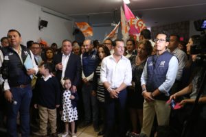 Se registran candidatos del Frente a los distritos locales de Morelia