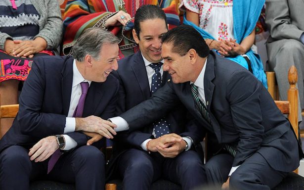 Asegura Meade que no fallará a Silvano y agradece apoyo