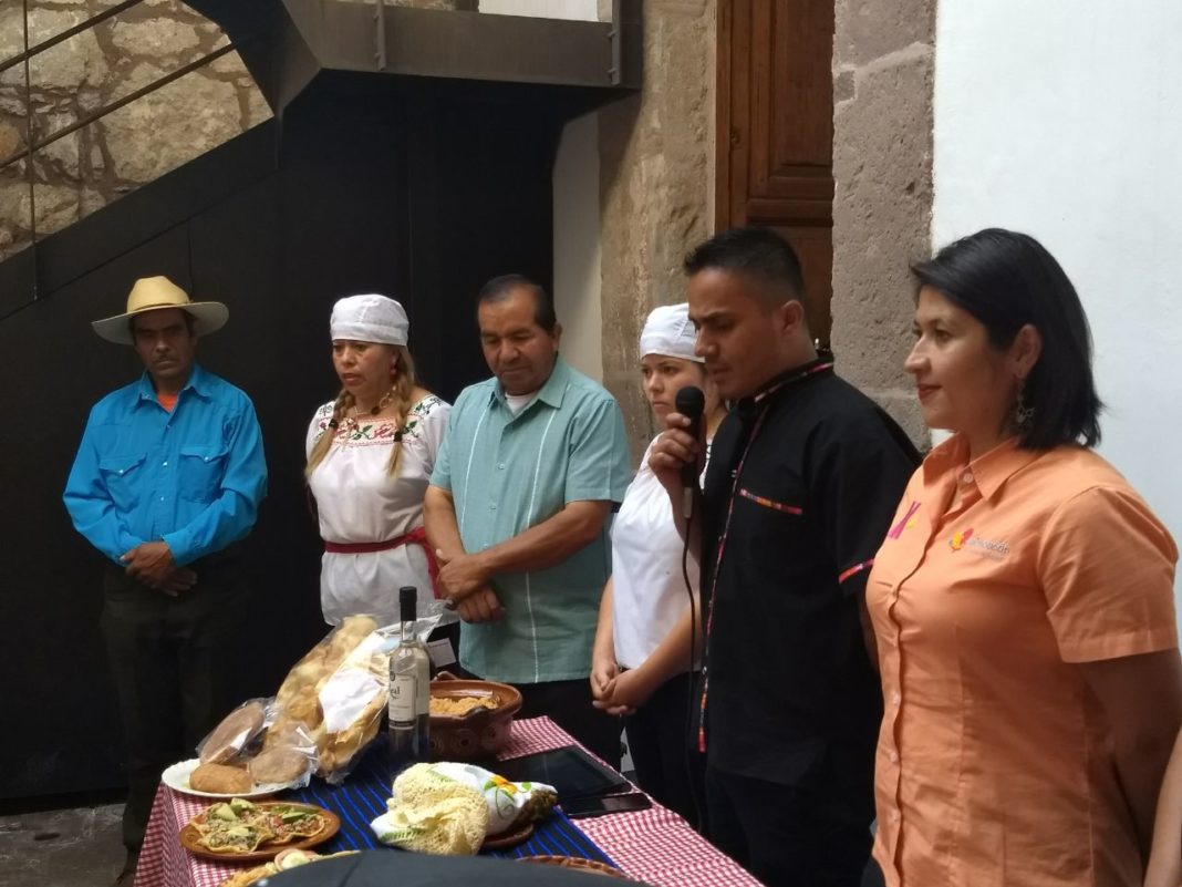 Cocineras buscan resaltar los sabores de Umécuaro