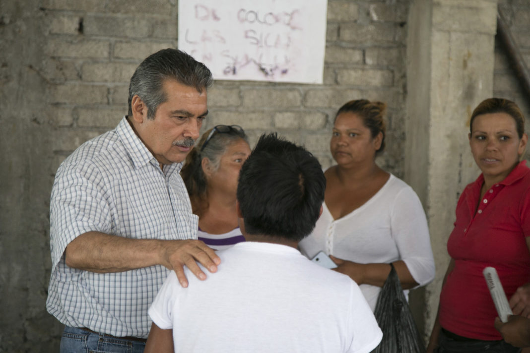 Raúl Morón invita a perredistas a sumarse al proyecto de AMLO